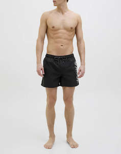 JACK&JONES JPSTMAUI JJSWIM SPLICE LOGO AKM SN