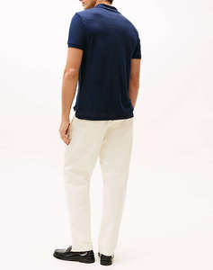 TOMMY HILFIGER PURE LINEN REG POLO