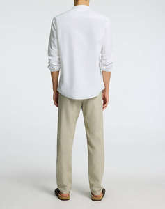 SELECTED SLHREGSUN SHIRT LS BAND