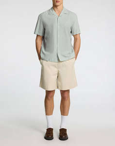 SELECTED SLHRELAXSUN SHIRT SS RESORT
