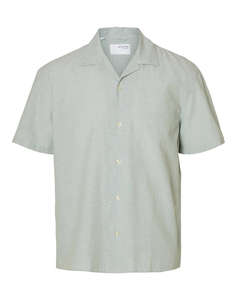 SELECTED SLHRELAXSUN SHIRT SS RESORT