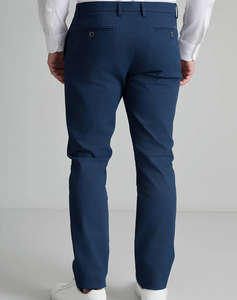 NAVY&GREEN PANTALONI MODERN FIT