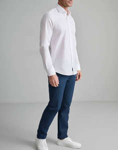 NAVY&GREEN PANTALONI MODERN FIT