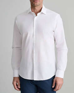 NAVY&GREEN CAMASA COMFORT FIT