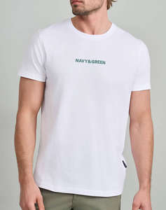 NAVY&GREEN BLUZA DECOLTEU