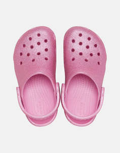 CROCS Classic Glitter Clog T