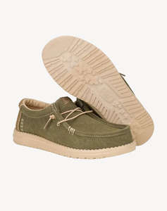 HEY DUDE Wally Workwear