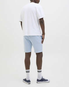 JACK&JONES JPSTGORDON BEAU SWEAT SHORTS MID