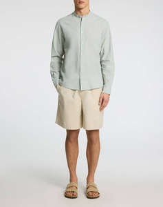 SELECTED SLHREGSUN SHIRT LS BAND