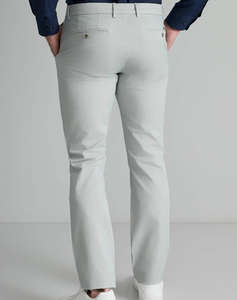 NAVY&GREEN PANTALONI MODERN FIT