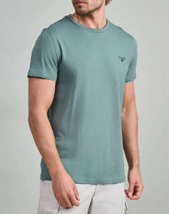 NAVY&GREEN BLUZA DECOLTEU