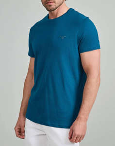 NAVY&GREEN BLUZA DECOLTEU