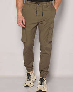 BROKERS PANTALONI DE BARBATI CARGO