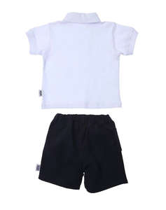 MATOU SET POLO & SHORTS DE COPII BOY