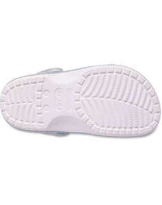 CROCS Classic Iridescent Glitter CgT