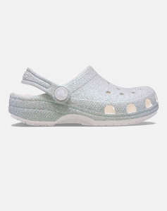 CROCS Classic Iridescent Glitter CgK
