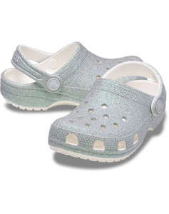 CROCS Classic Iridescent Glitter CgK