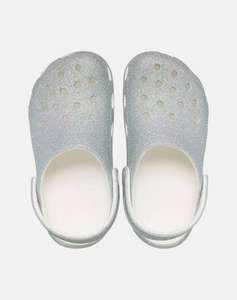 CROCS Classic Iridescent Glitter CgK