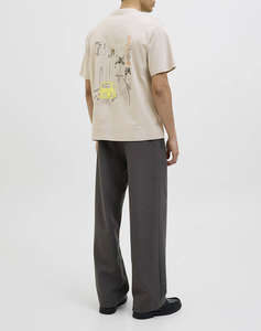 JACK&JONES JPRBLADESTINATION SS TEE