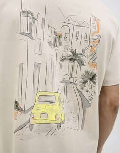 JACK&JONES JPRBLADESTINATION SS TEE