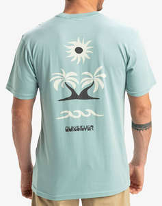 QUIKSILVER EVO ROADS END SS BLUZA DE BARBATI