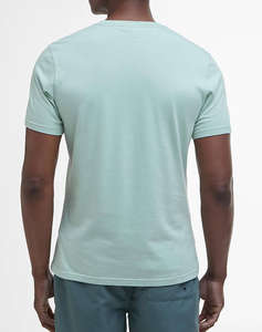 BARBOUR BLUZA T-SHIRT K/M