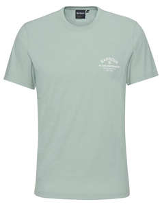 BARBOUR BLUZA T-SHIRT K/M