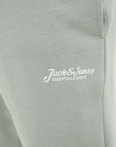 JACK&JONES JPSTGORDON BEAU SWEAT SHORTS MID