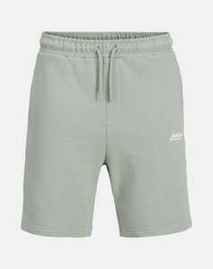 JACK&JONES JPSTGORDON BEAU SWEAT SHORTS MID