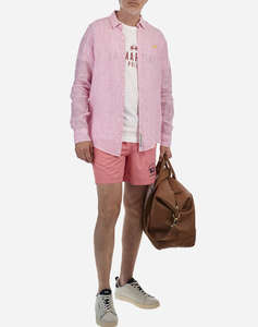 LA MARTINA COSTUM DE BAIE MAN SWIM NYLON
