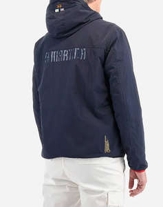 LA MARTINA JACKET MAN OUTDOOR CRINKLE NYLON