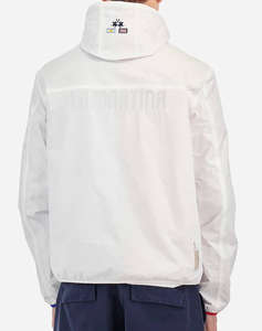 LA MARTINA JACKET MAN OUTDOOR CRINKLE NYLON