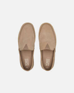 TOMS DUNE SUEDE MN ALONSO ESP