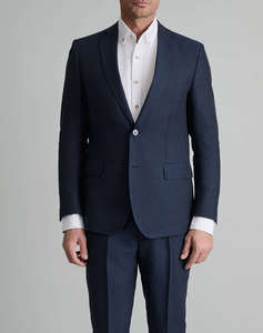 NAVY&GREEN SACOU