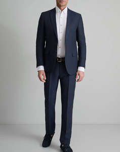 NAVY&GREEN SACOU