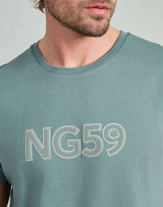 NAVY&GREEN BLUZA DECOLTEU