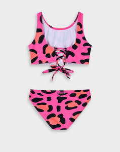 ENERGIERS COSTUM DE BAIE SET 2 BUC^85% POLIESTER-15% ELASTAN