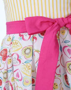 MATOU ROCHIE DE COPII GIRL