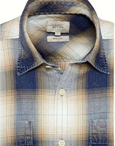 CAMEL ACTIVE CAMASA Κ.Μ checked 2pocket