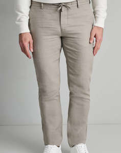 NAVY&GREEN PANTALONI CU CORDON