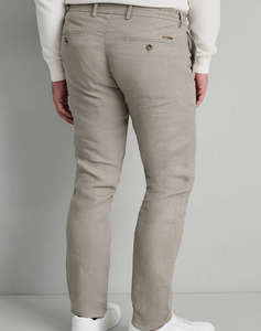 NAVY&GREEN PANTALONI CU CORDON