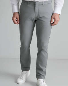 NAVY&GREEN PANTALONI MODERN FIT
