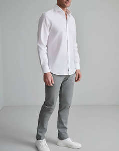 NAVY&GREEN PANTALONI MODERN FIT