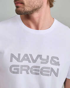 NAVY&GREEN BLUZA DECOLTEU