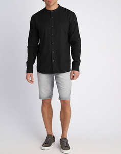 STAFF Man Shirt Diver Long Sleeve