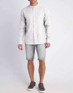 STAFF Man Shirt Diver Long Sleeve