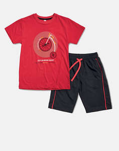 REFLEX SET BL.IMPR. KEEP ON MOVING