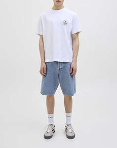 JACK&JONES JJIALEX JJORIGINAL SHORTS SQ 735