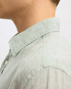SELECTED SLHREGKYLIAN LINEN LS SHIRT