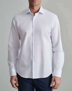 NAVY&GREEN CAMASA COMFORT FIT